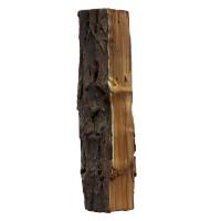 Wood Log Base 3D Scan